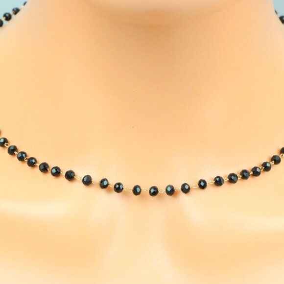 Delicate & Contemporary Necklace Chain, A Lovely Choice for Women, EVCH1210 - Picture 10 of 15